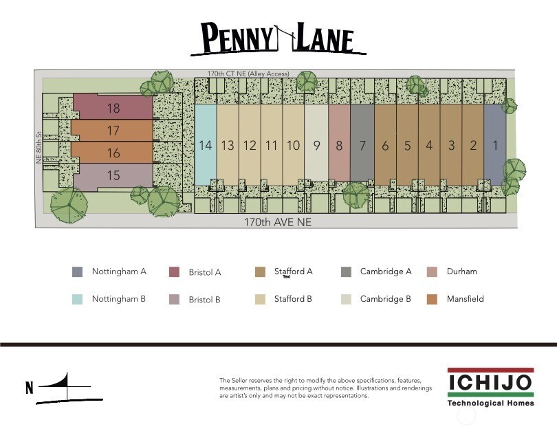 7982 170th Ave NE (Homesite #11)