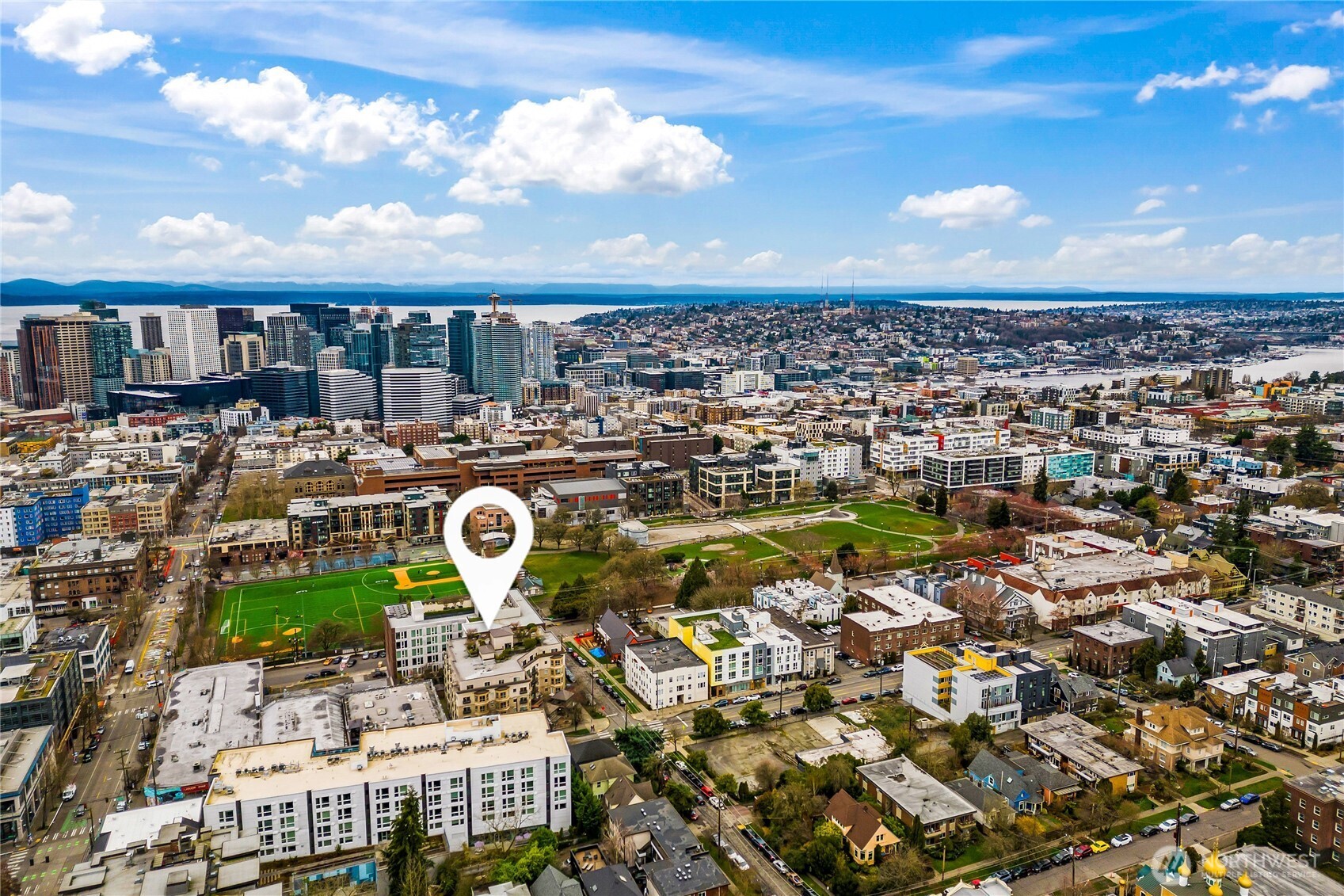 1125 E Olive Street Unit: 607