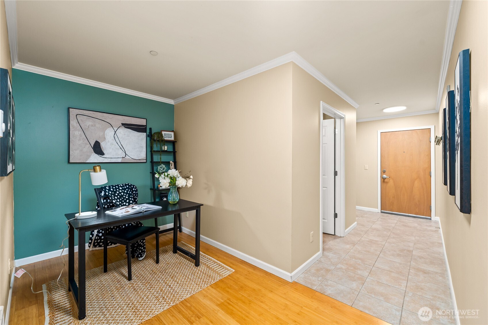 1125 E Olive Street Unit: 607