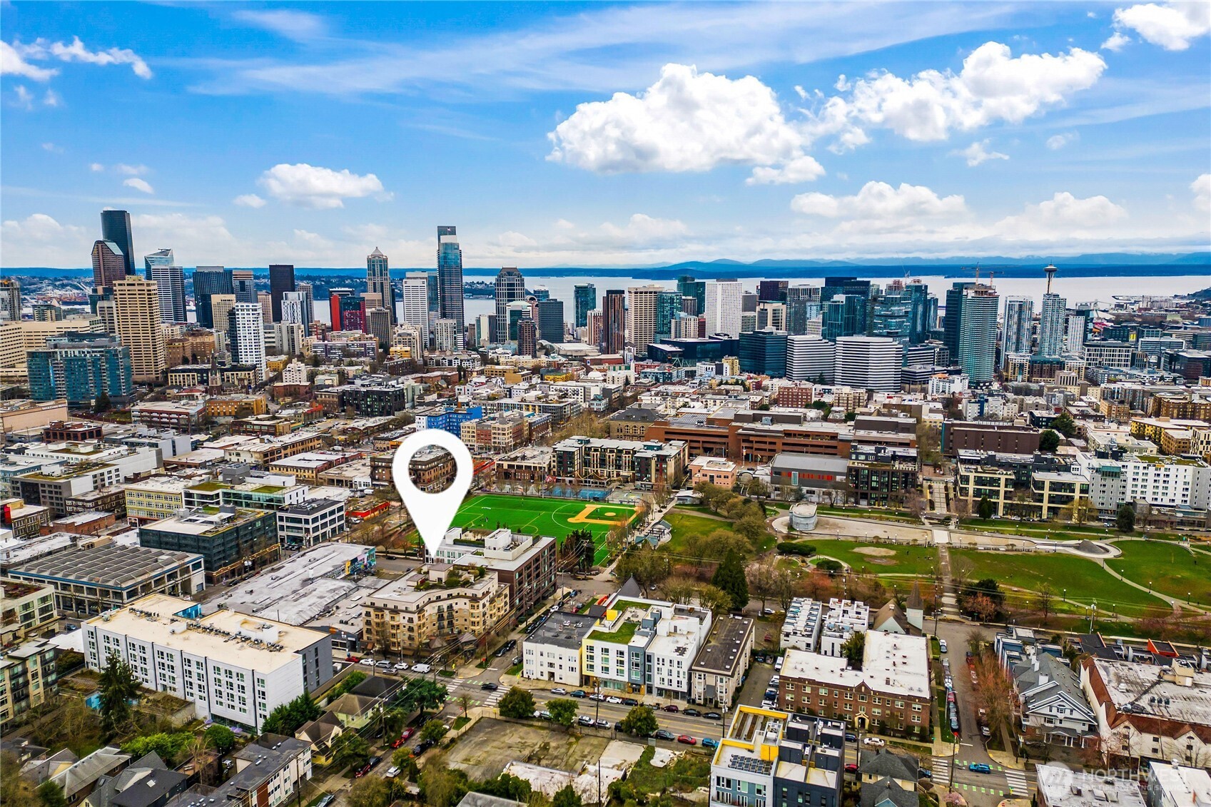 1125 E Olive Street Unit: 607