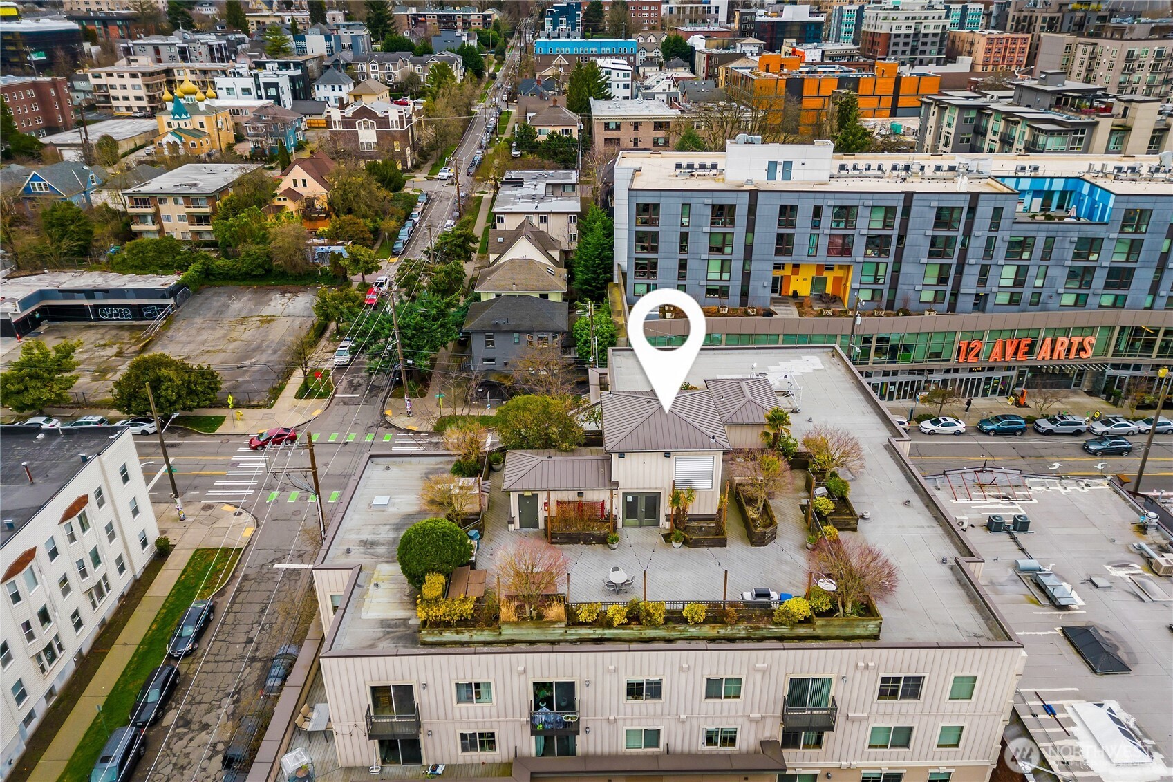1125 E Olive Street Unit: 607