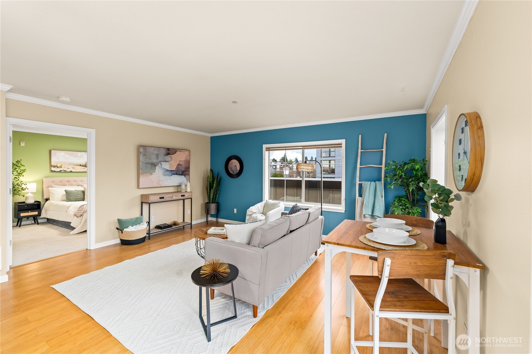 1125 E Olive Street Unit: 607