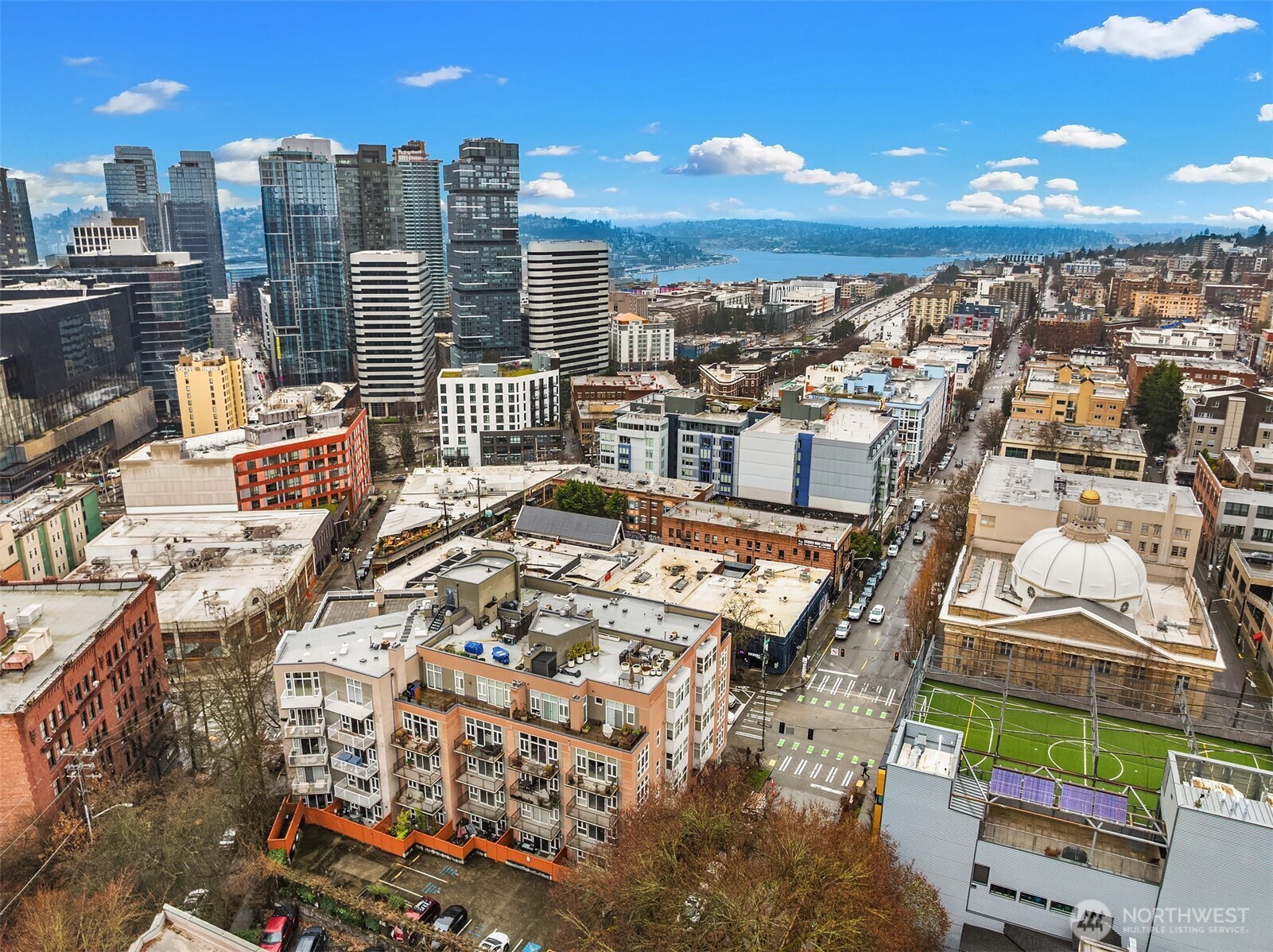 303 E Pike Street Unit: 309