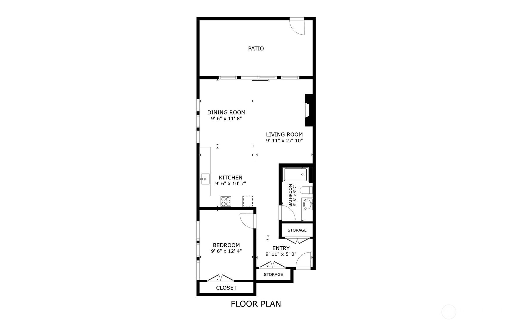 303 E Pike Street Unit: 309