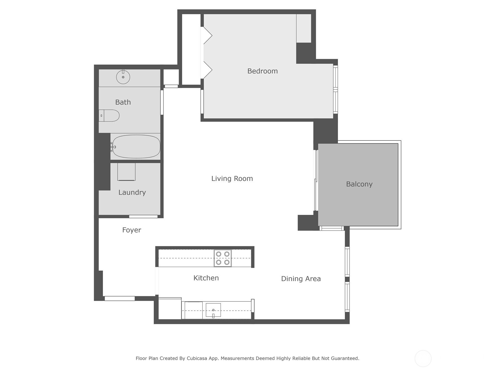 1107 1st Avenue Unit: 906