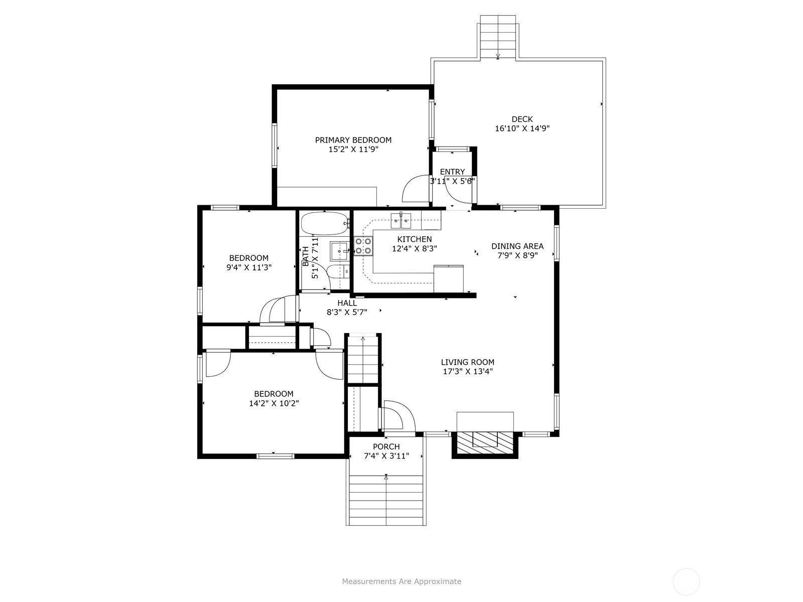 5311 SW Charlestown Street