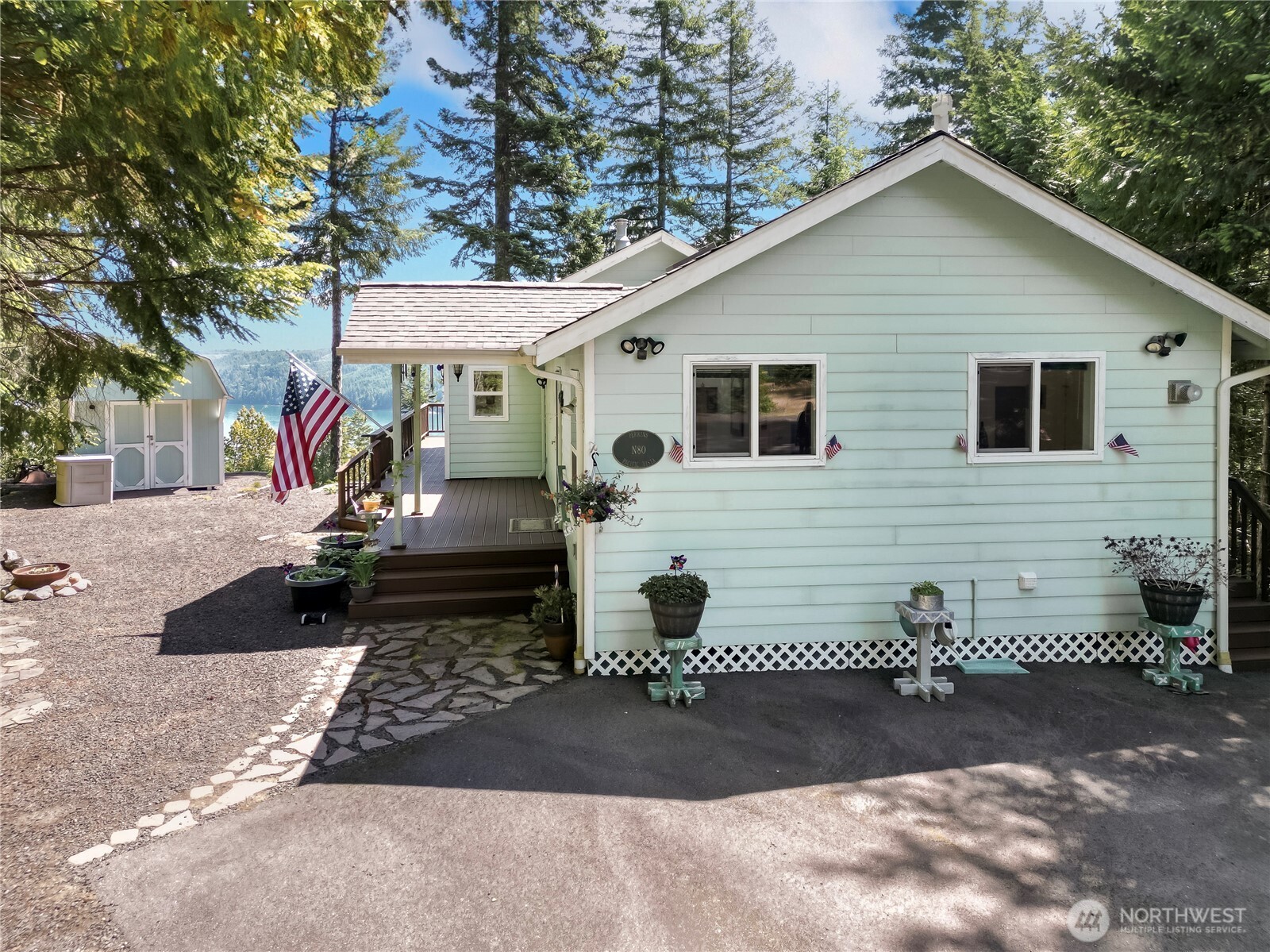 80 N Pacific Vista Drive
