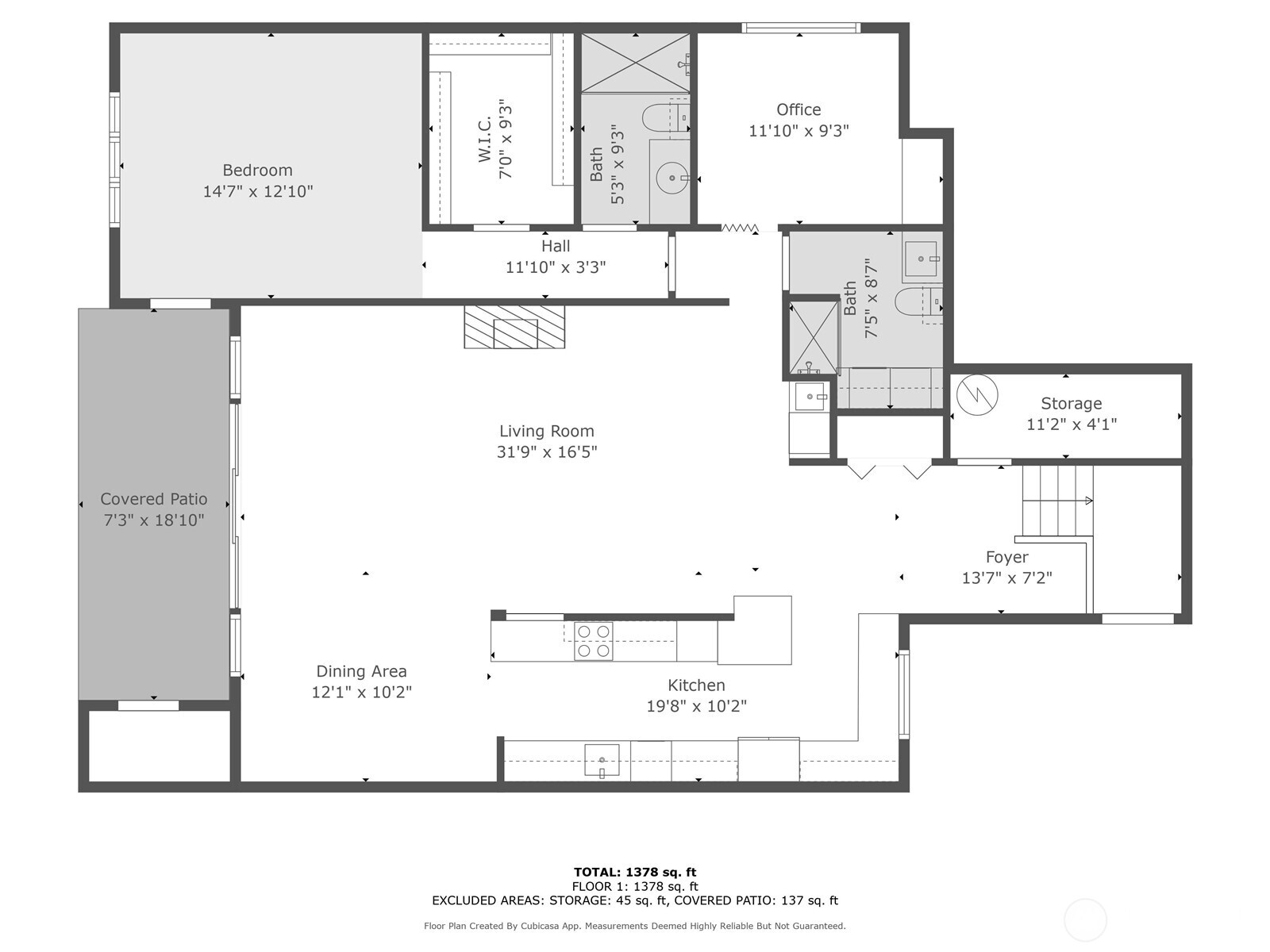 1543 NE 143rd Street Unit: G2