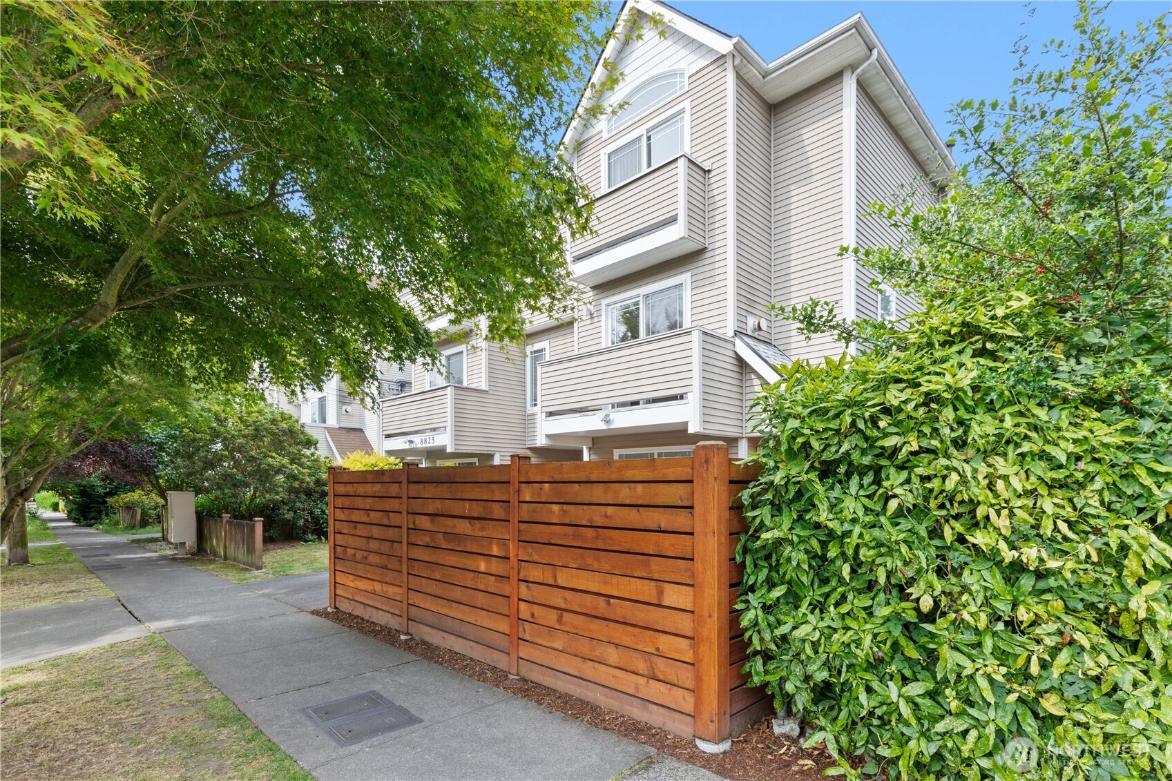 8825 Stone Avenue N Unit: D