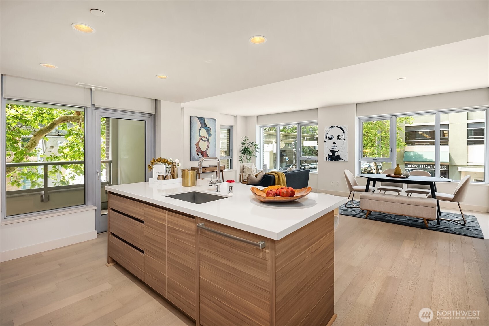 583 Battery Street Unit: 212N