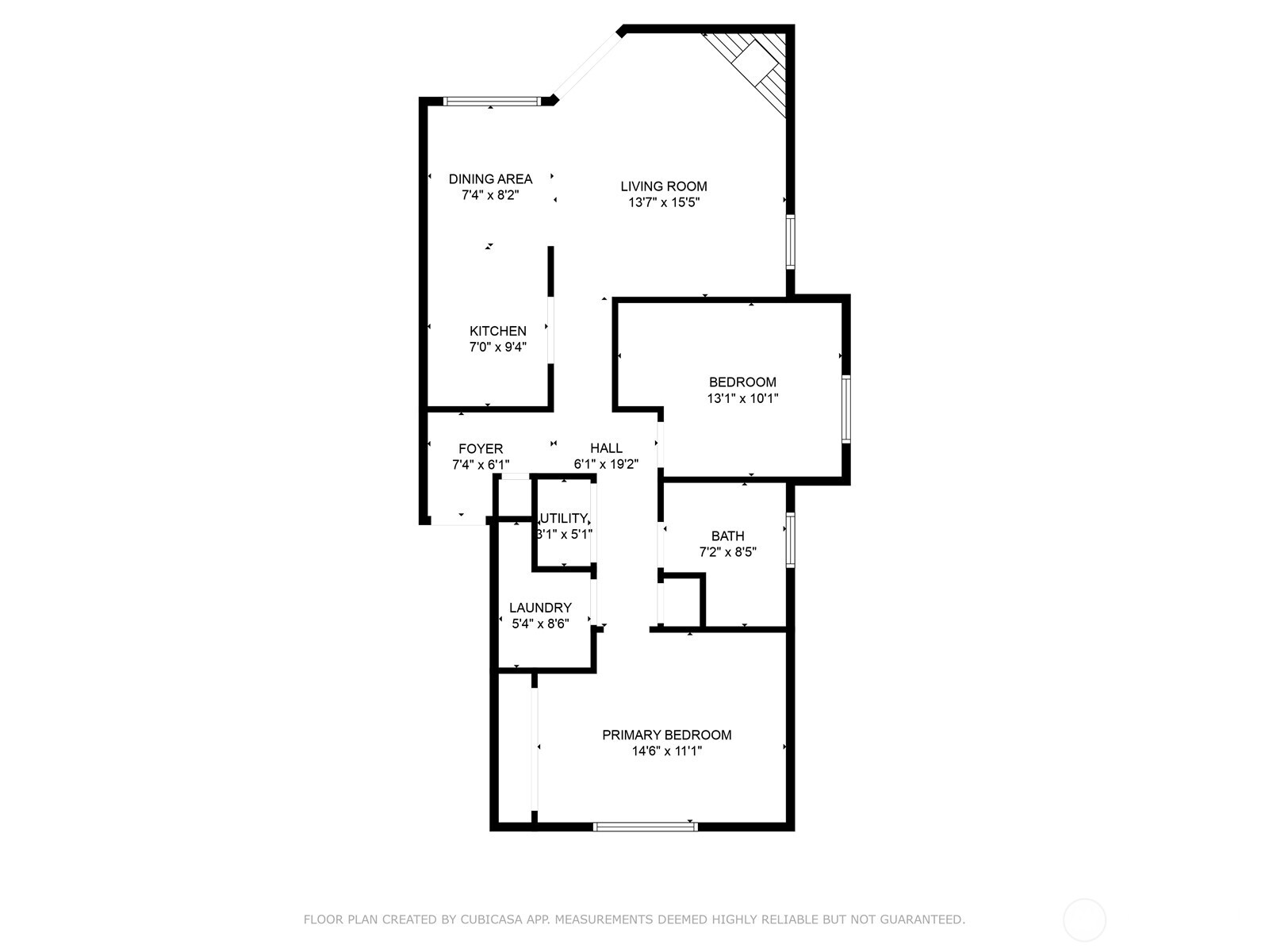 12616 NE 119th Street Unit: D7