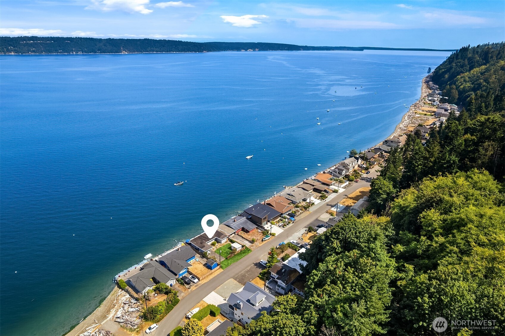 2957 Tillicum Beach Drive