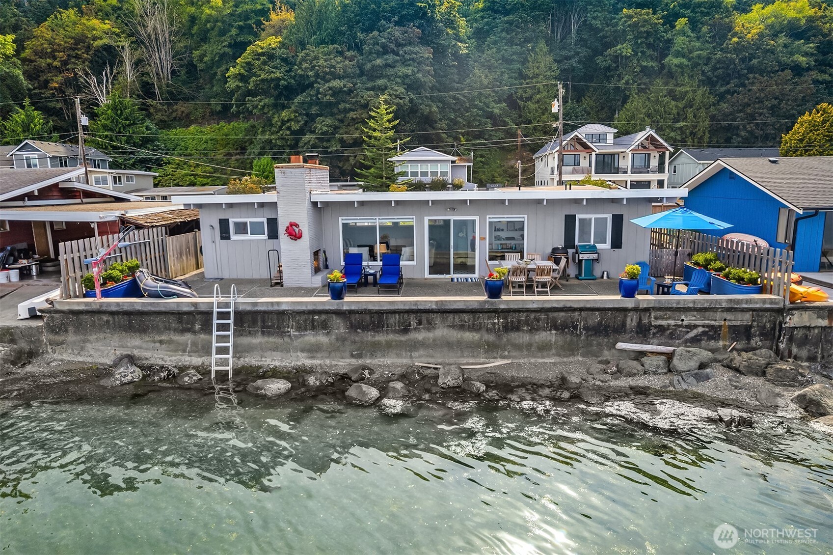 2957 Tillicum Beach Drive