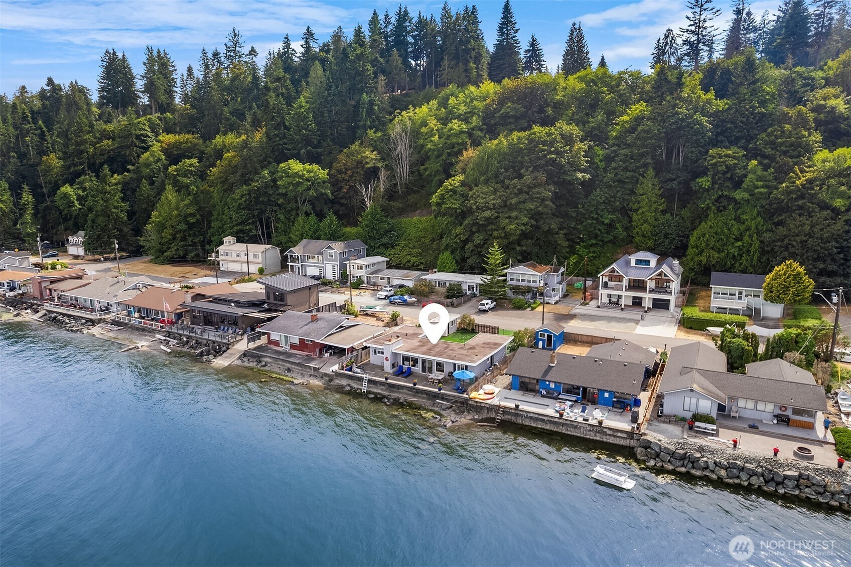 2957 Tillicum Beach Drive