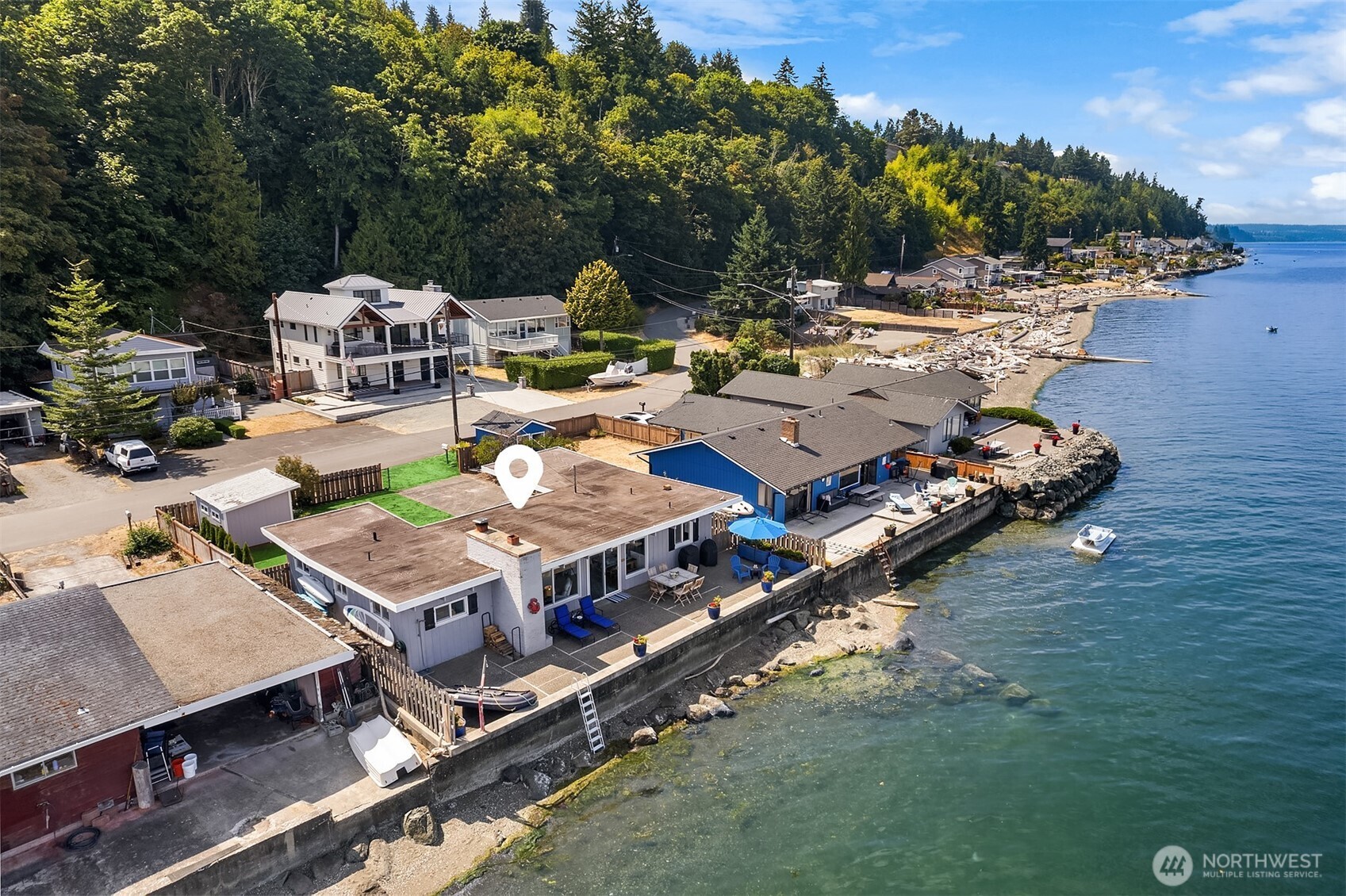 2957 Tillicum Beach Drive