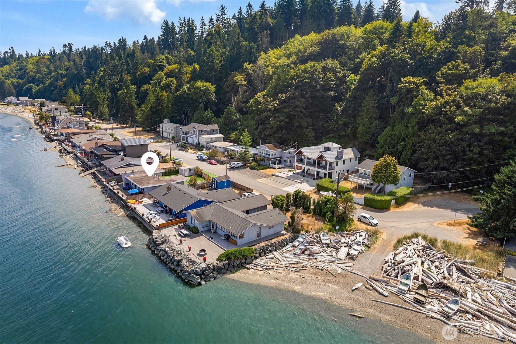 2957 Tillicum Beach Drive