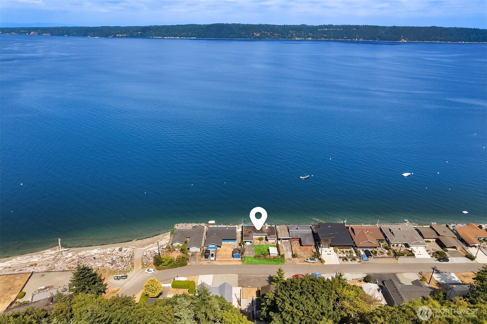2957 Tillicum Beach Drive