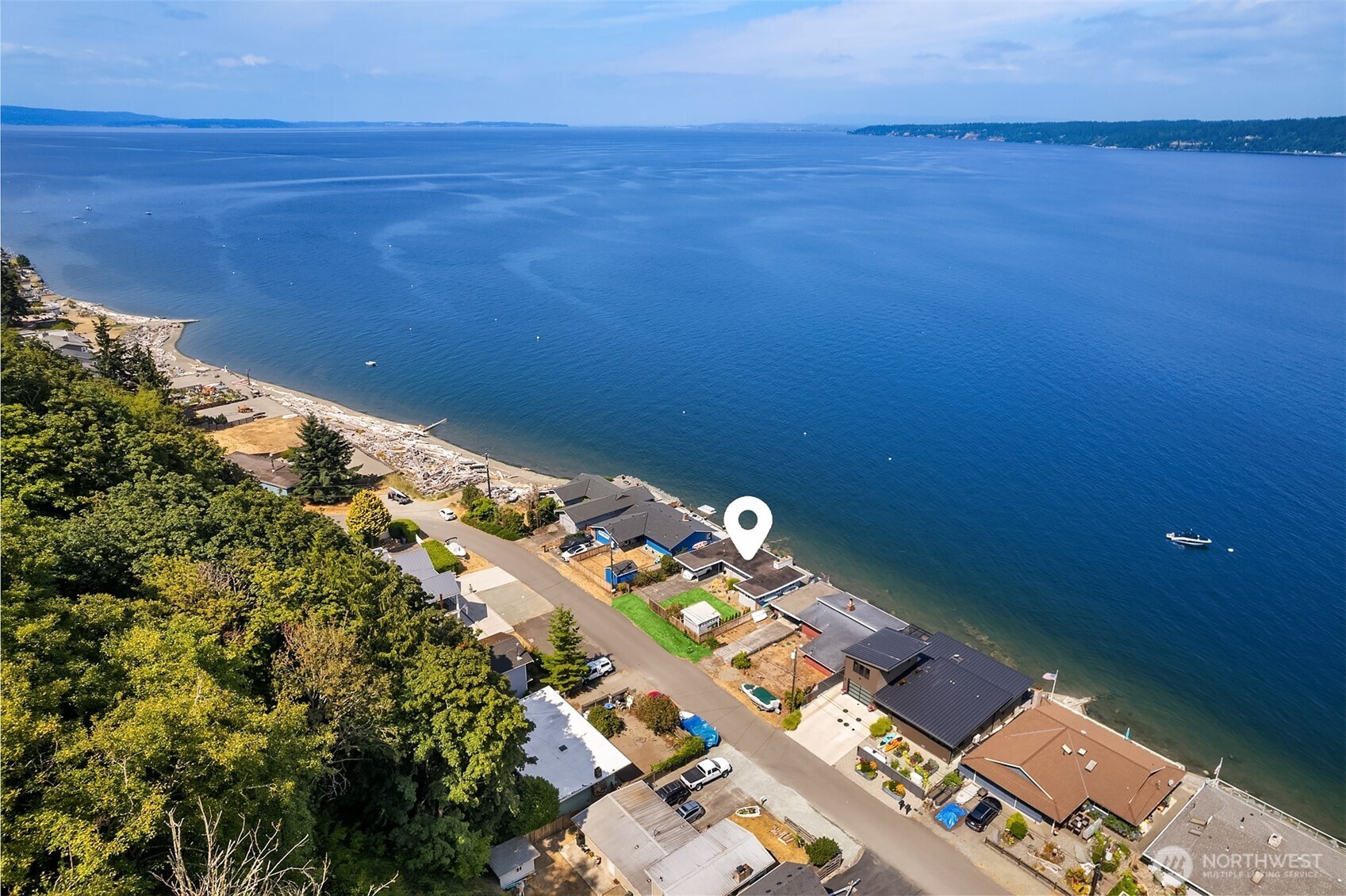 2957 Tillicum Beach Drive
