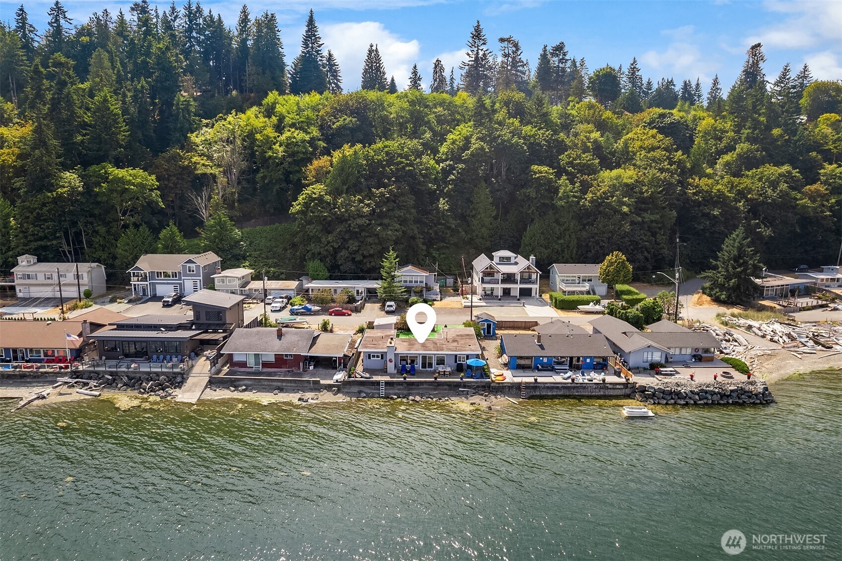 2957 Tillicum Beach Drive