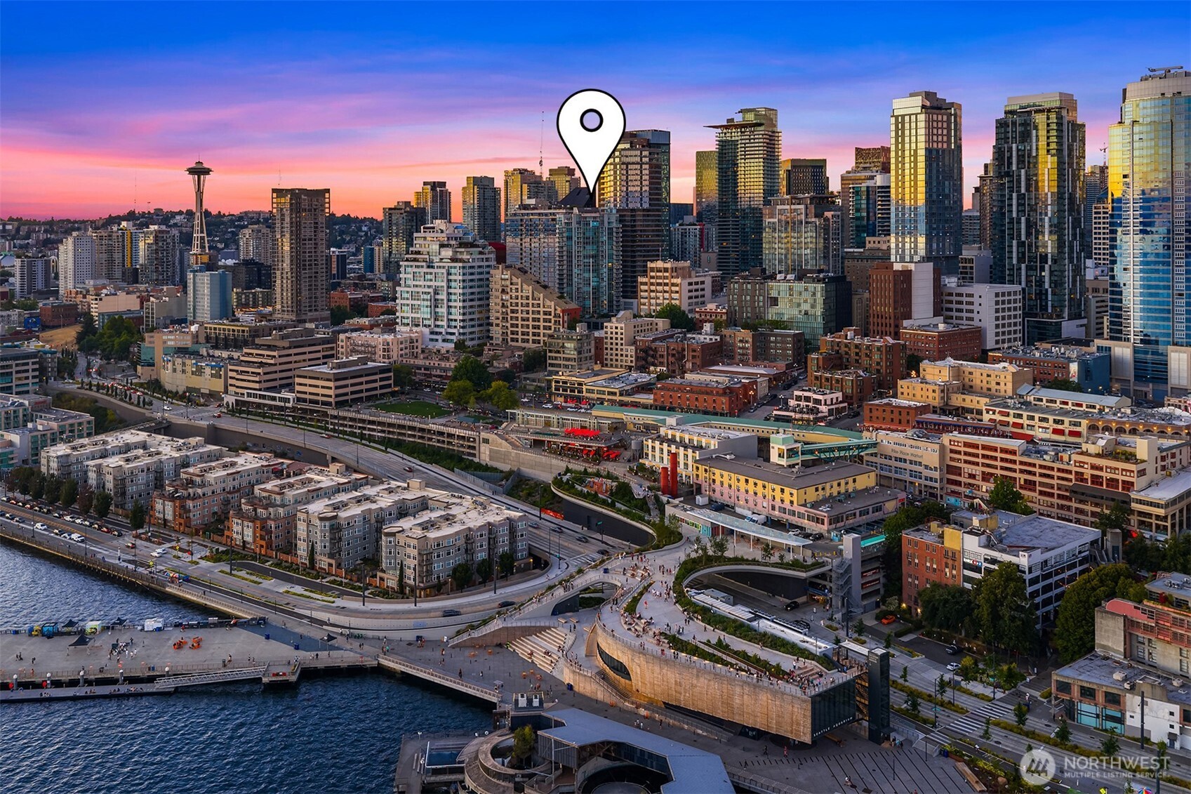 2000 1st Avenue Unit: 803