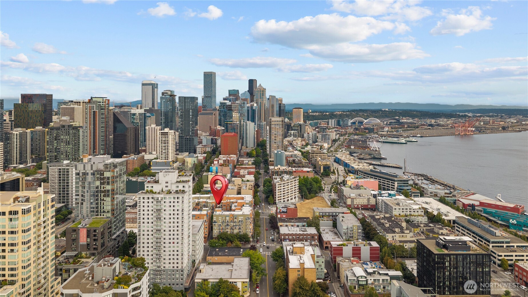 2414 1st Avenue Unit: 319