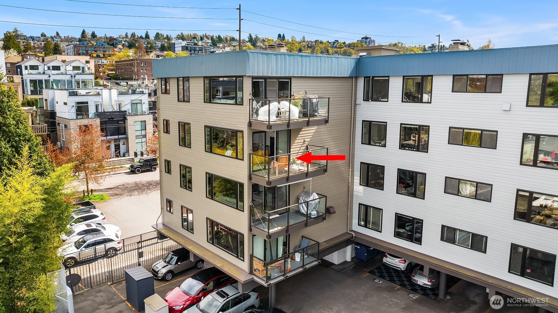 2301 Fairview Avenue E Unit: 301