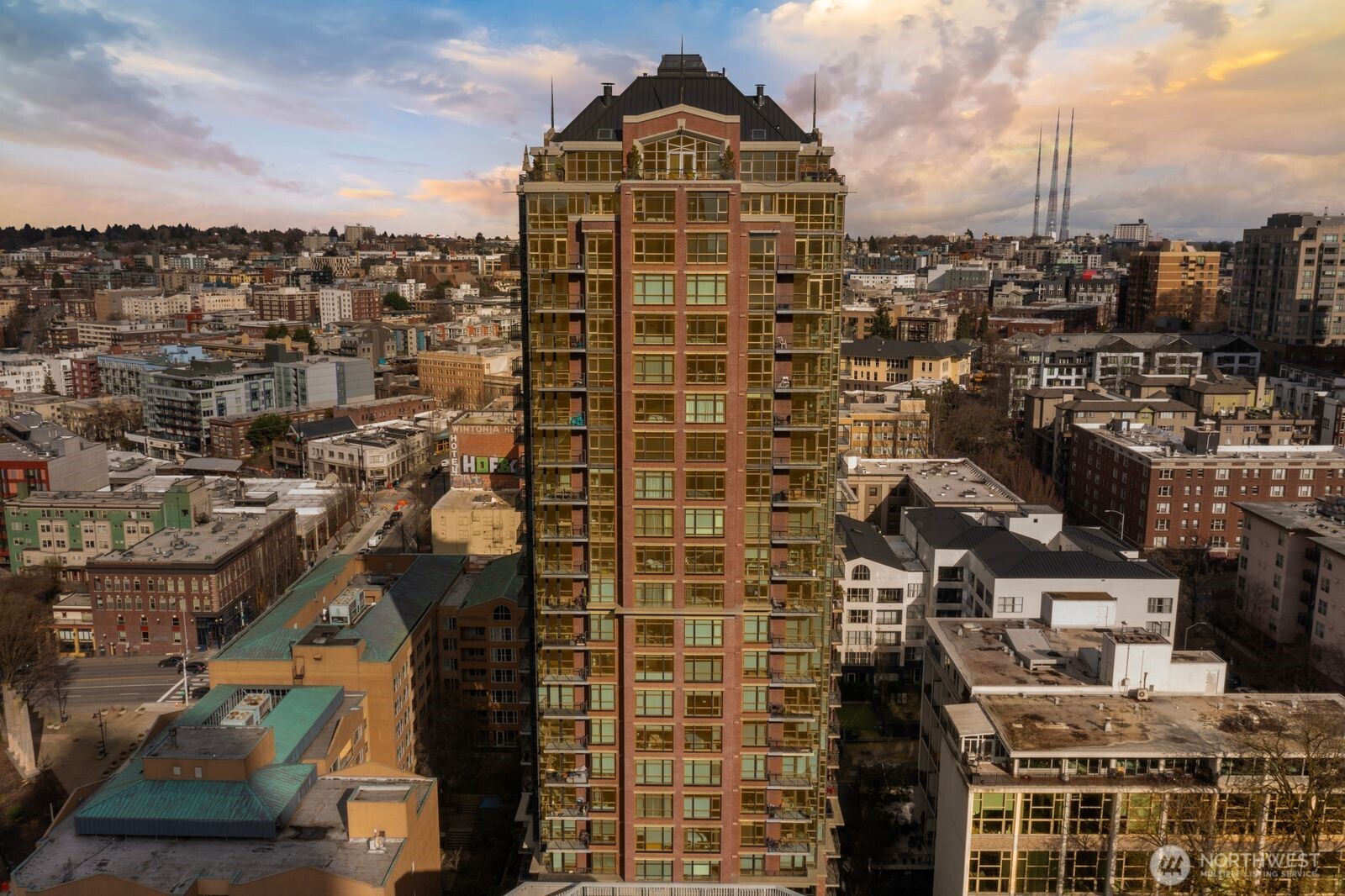 1420 Terry Avenue Unit: 1903