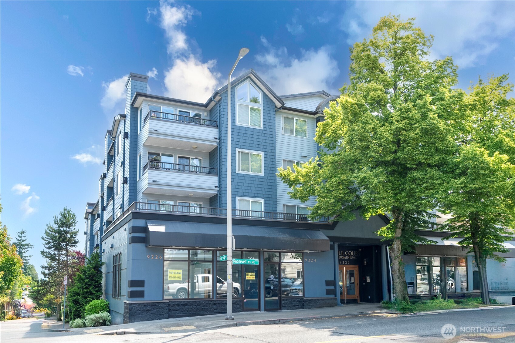 9222 Roosevelt Way NE Unit: 302