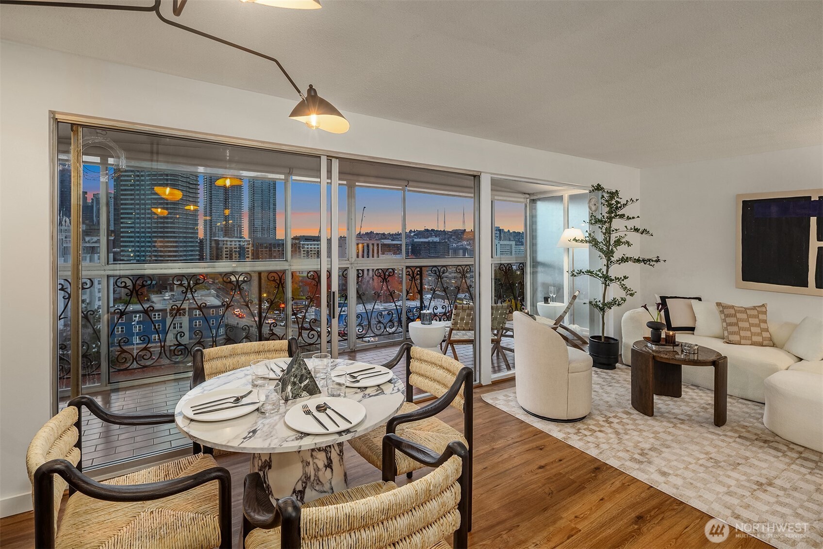 1740 Melrose Avenue Unit: 703