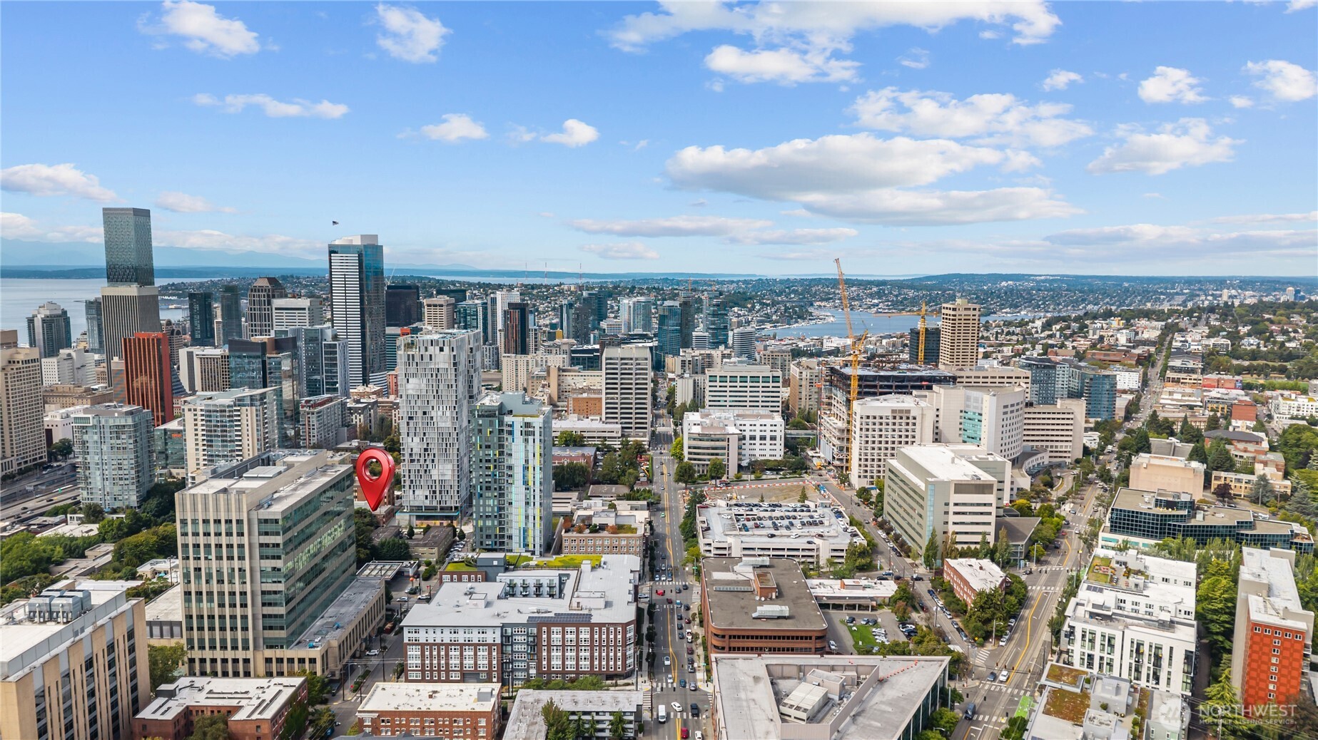 905 Cherry Street Unit: 701