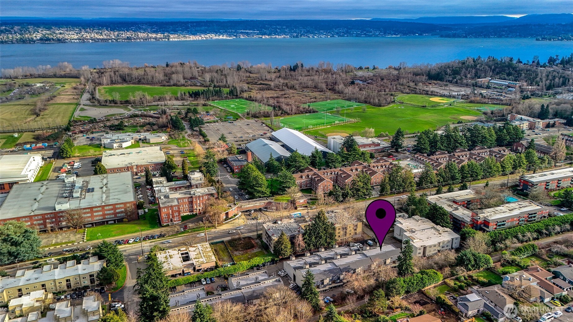 7307 Sand Point Way NE Unit: B838