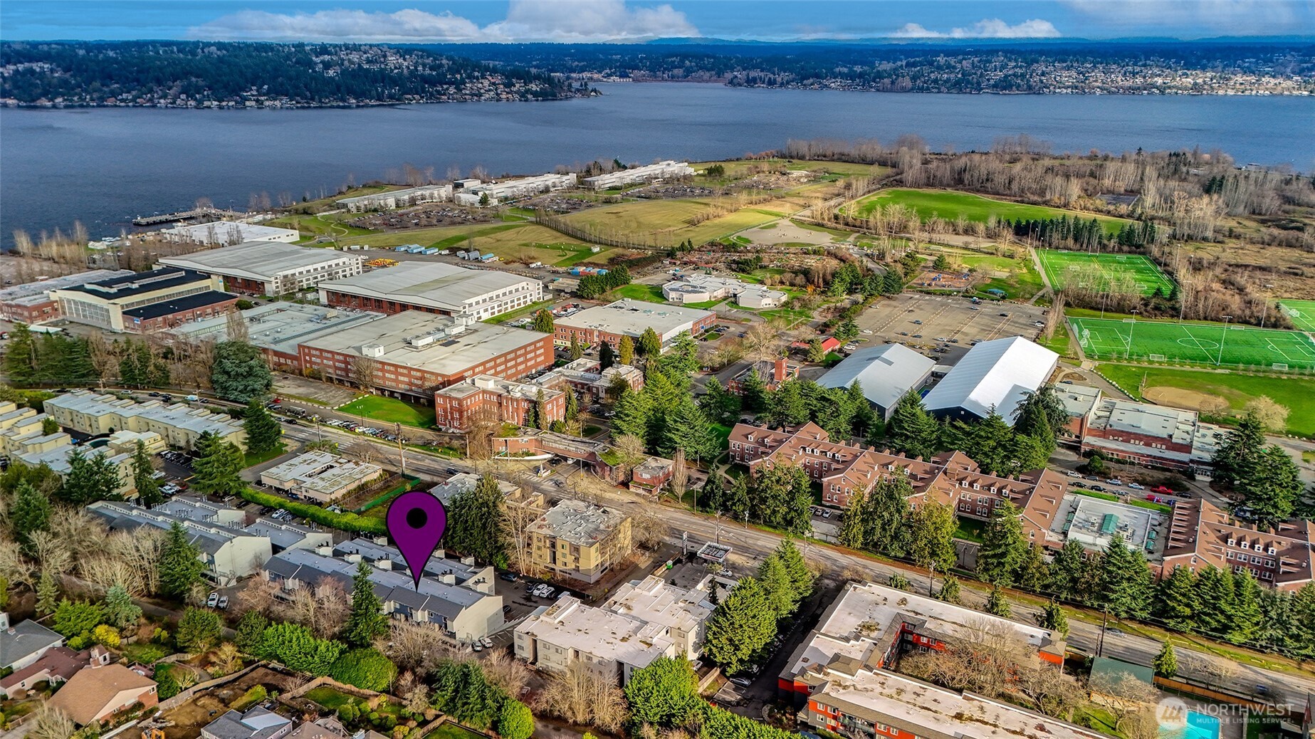 7307 Sand Point Way NE Unit: B838