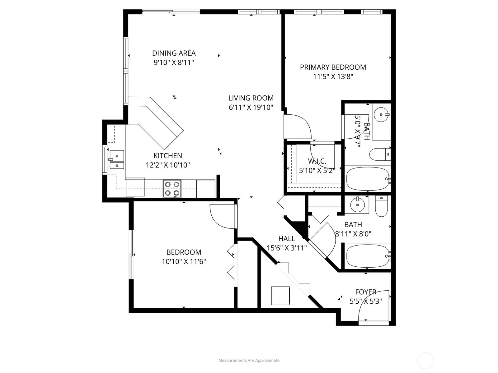 412 11th Avenue Unit: 206