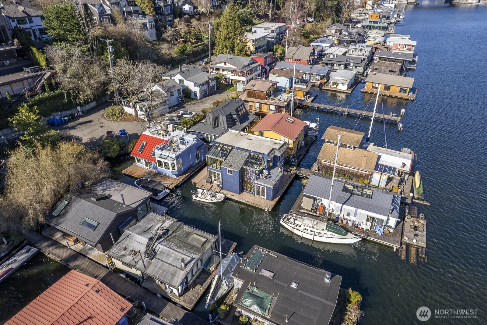 3110 Portage Bay Place E Unit: C