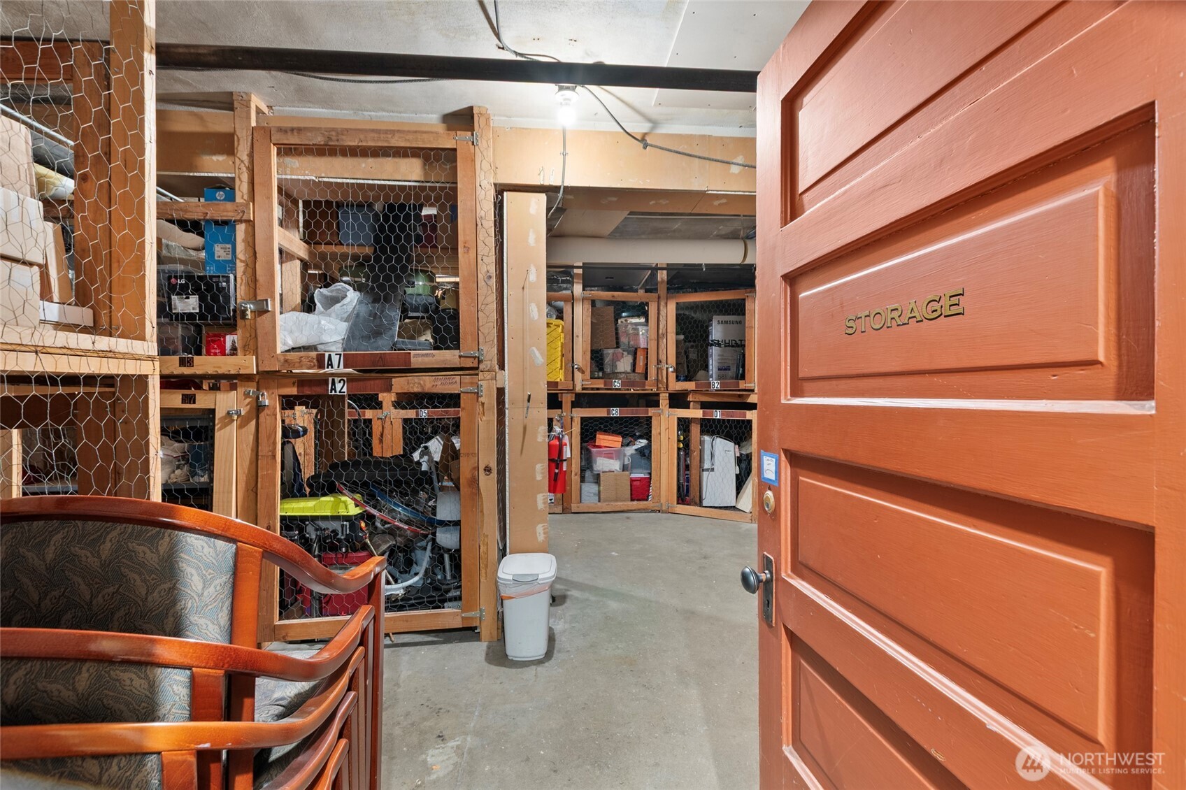 1107 E Denny Way Unit: A-3