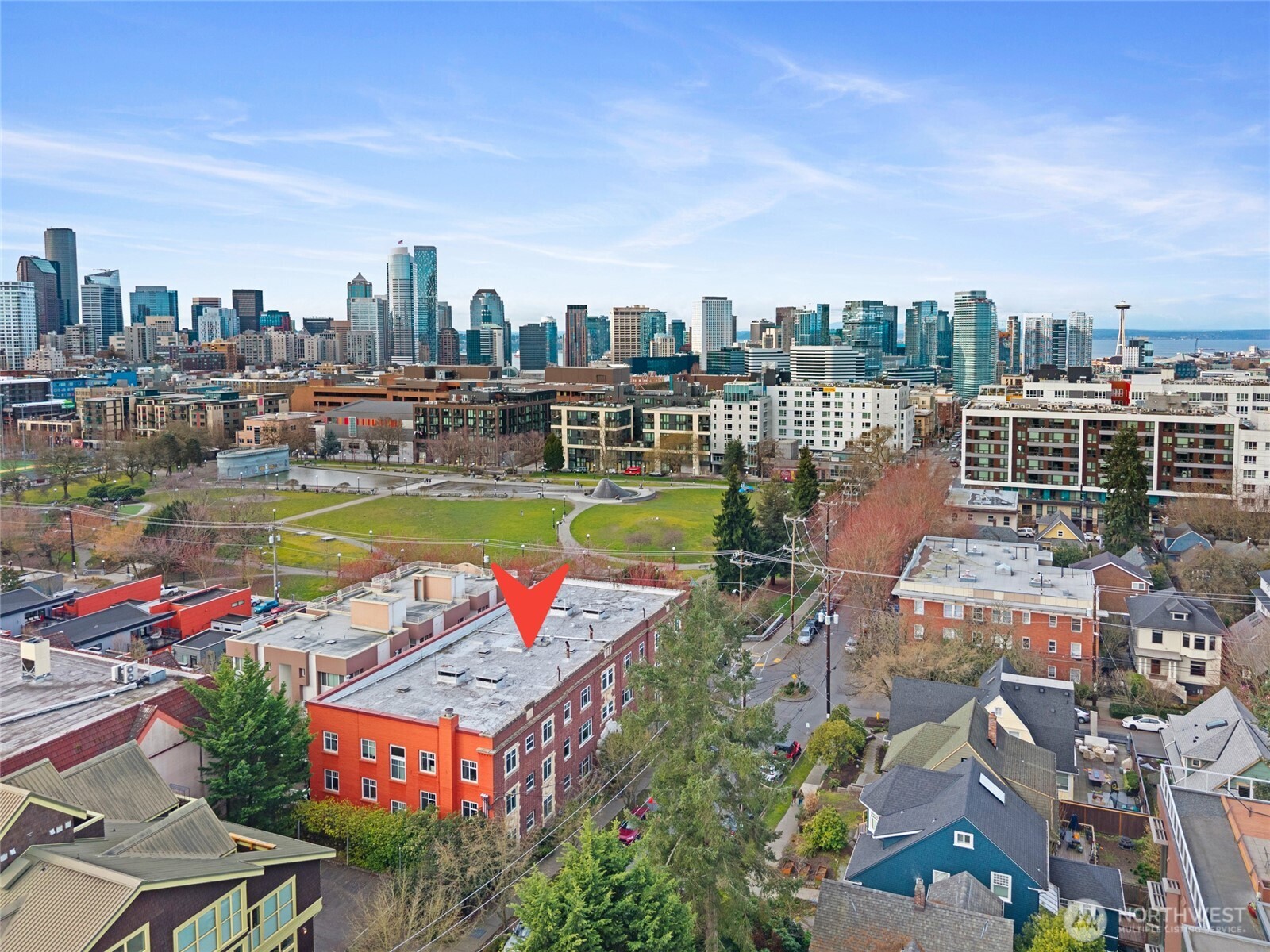 1107 E Denny Way Unit: A-3