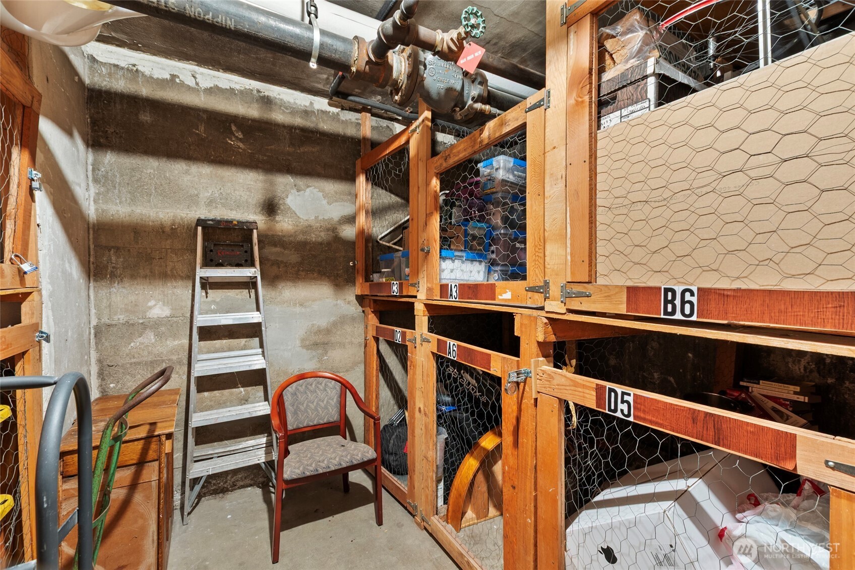 1107 E Denny Way Unit: A-3