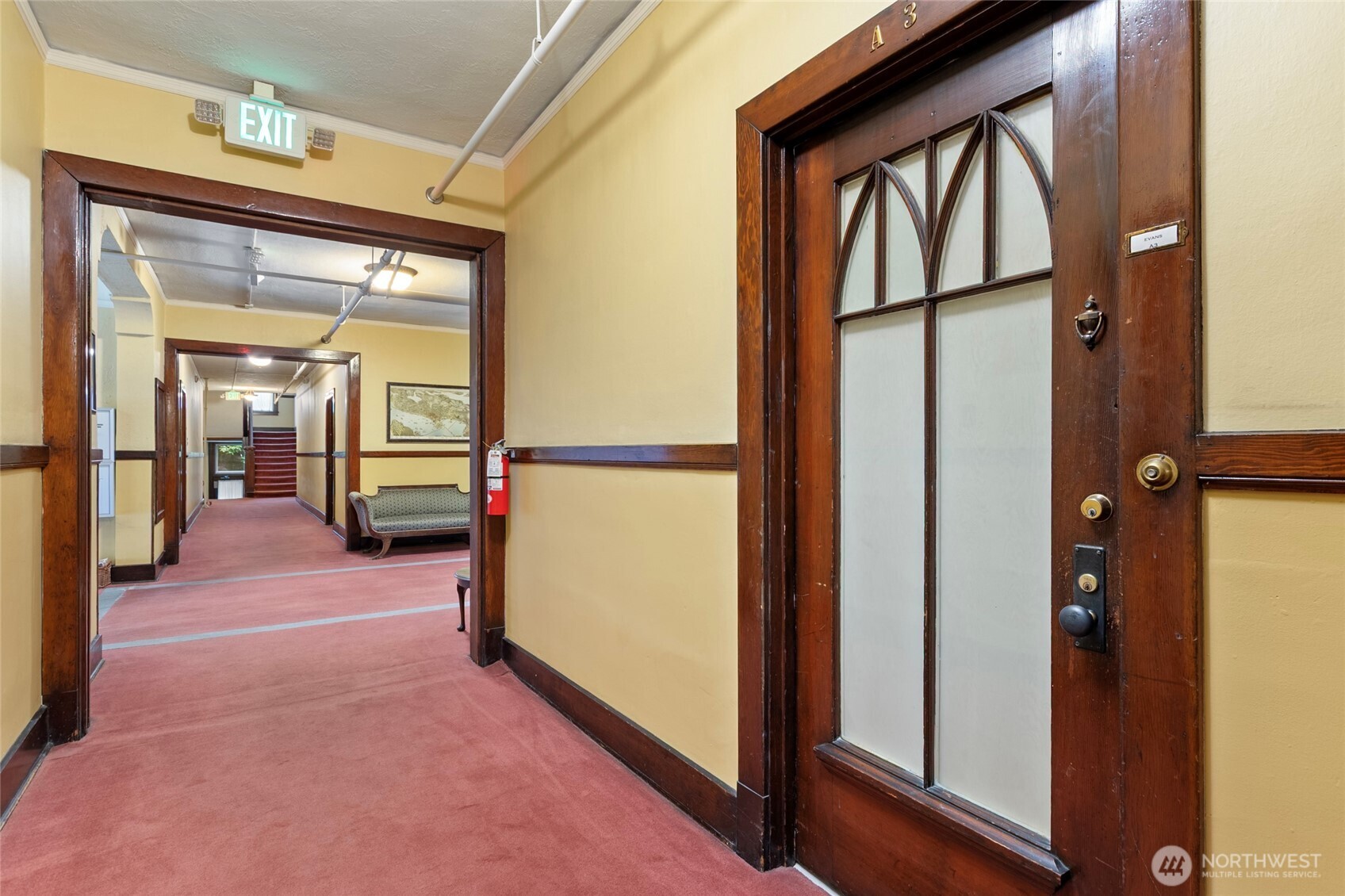 1107 E Denny Way Unit: A-3