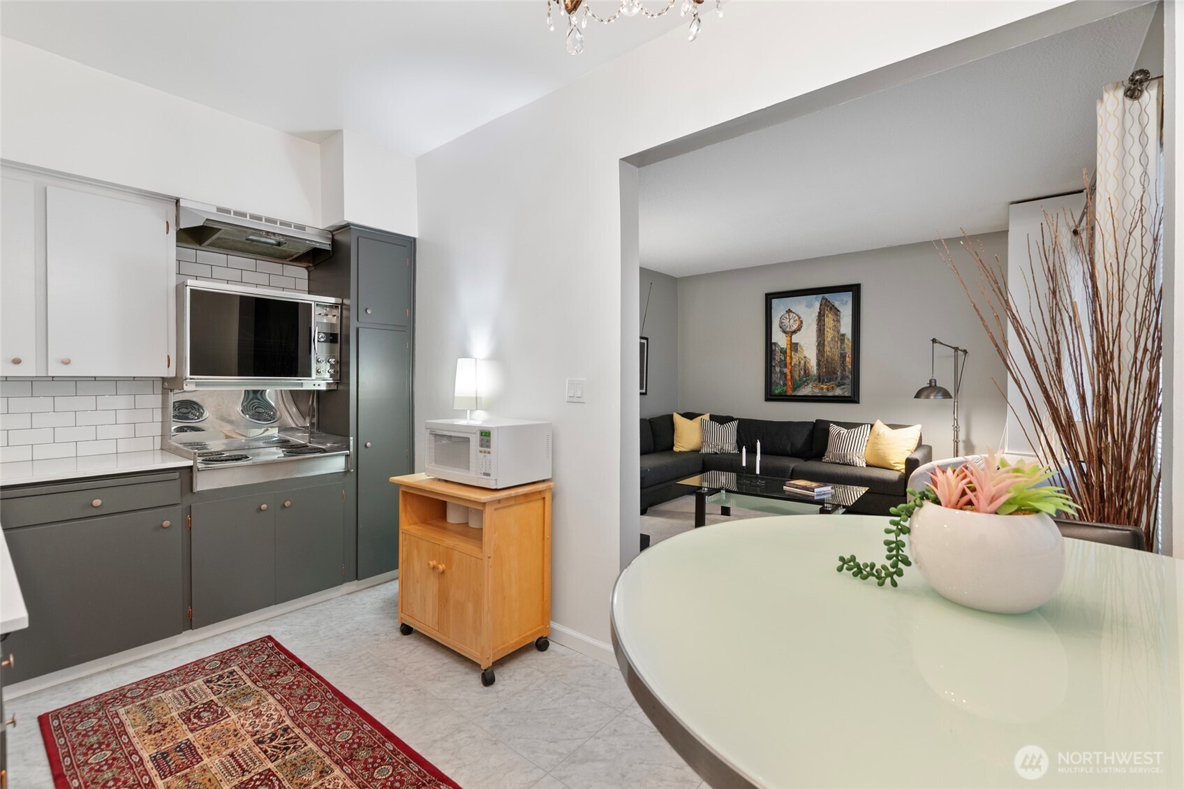 1107 E Denny Way Unit: A-3