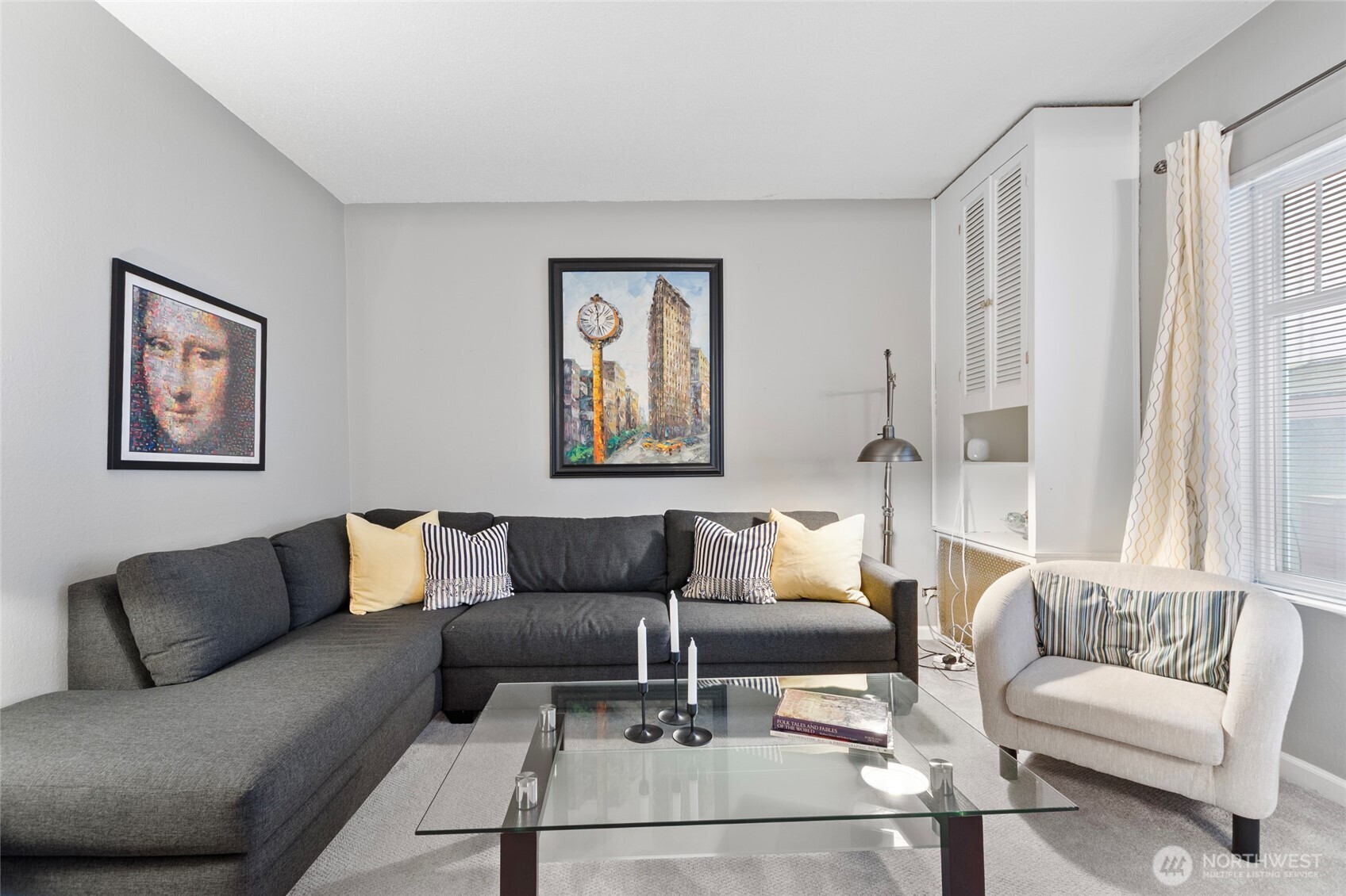 1107 E Denny Way Unit: A-3
