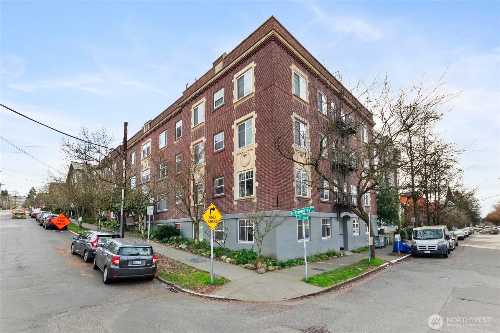 1107 E Denny Way Unit: A-3
