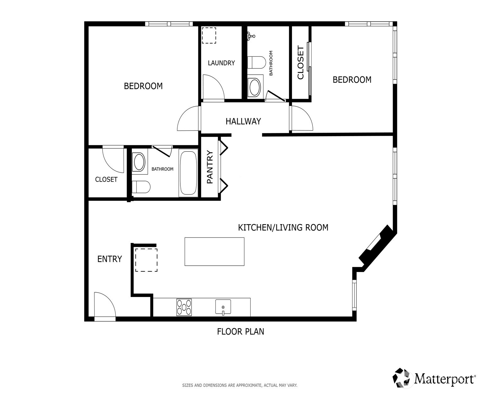717 E Denny Way Unit: 4B