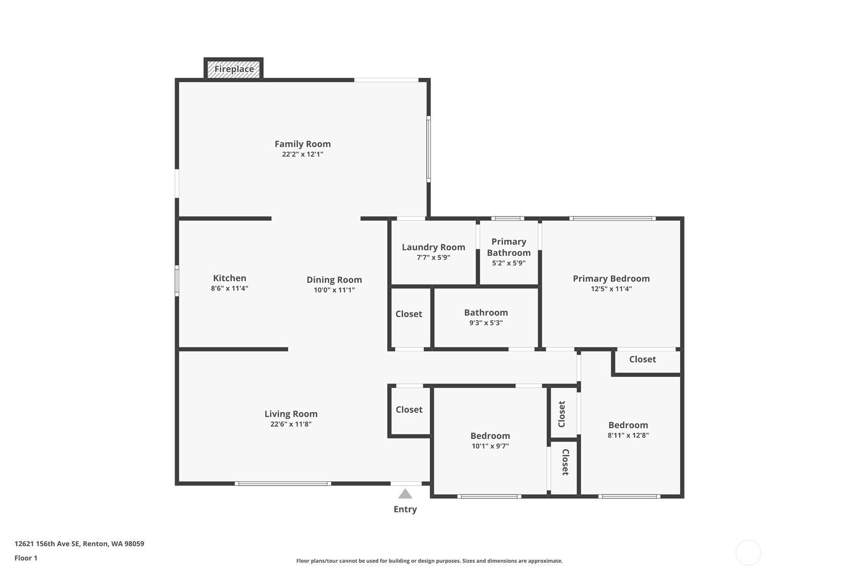 12621 156th Avenue SE