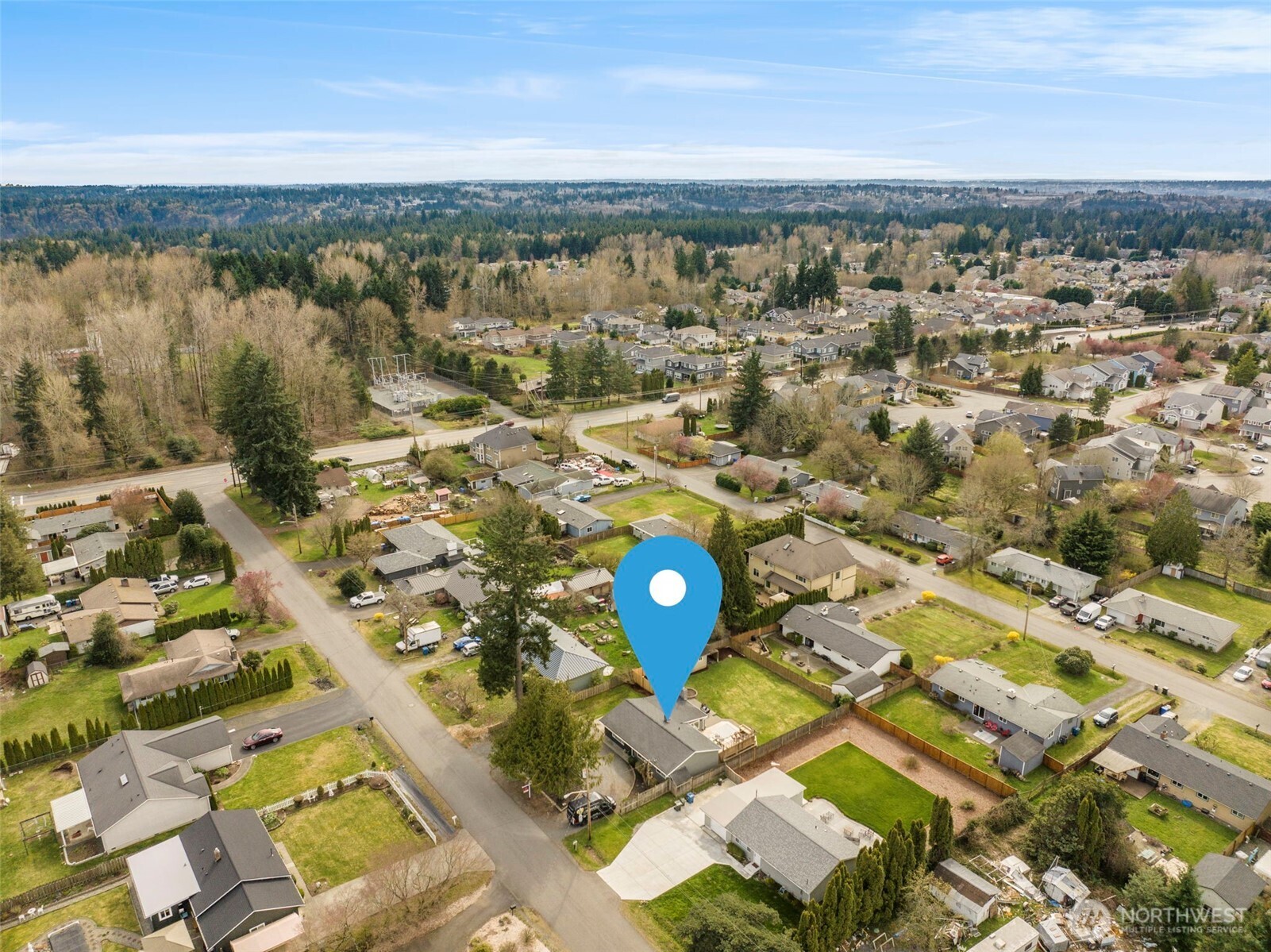 12621 156th Avenue SE