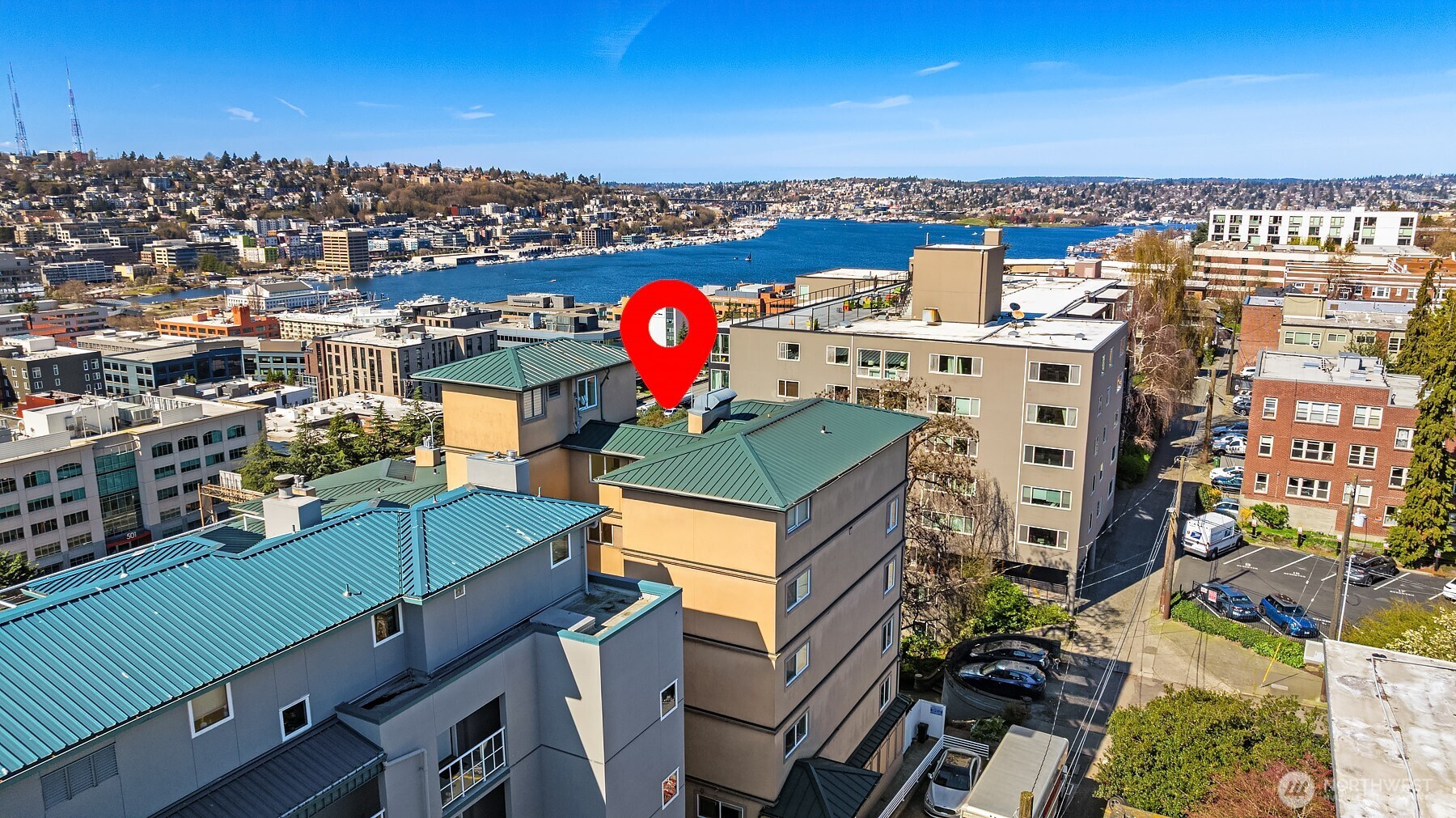 311 E Republican Street Unit: 201