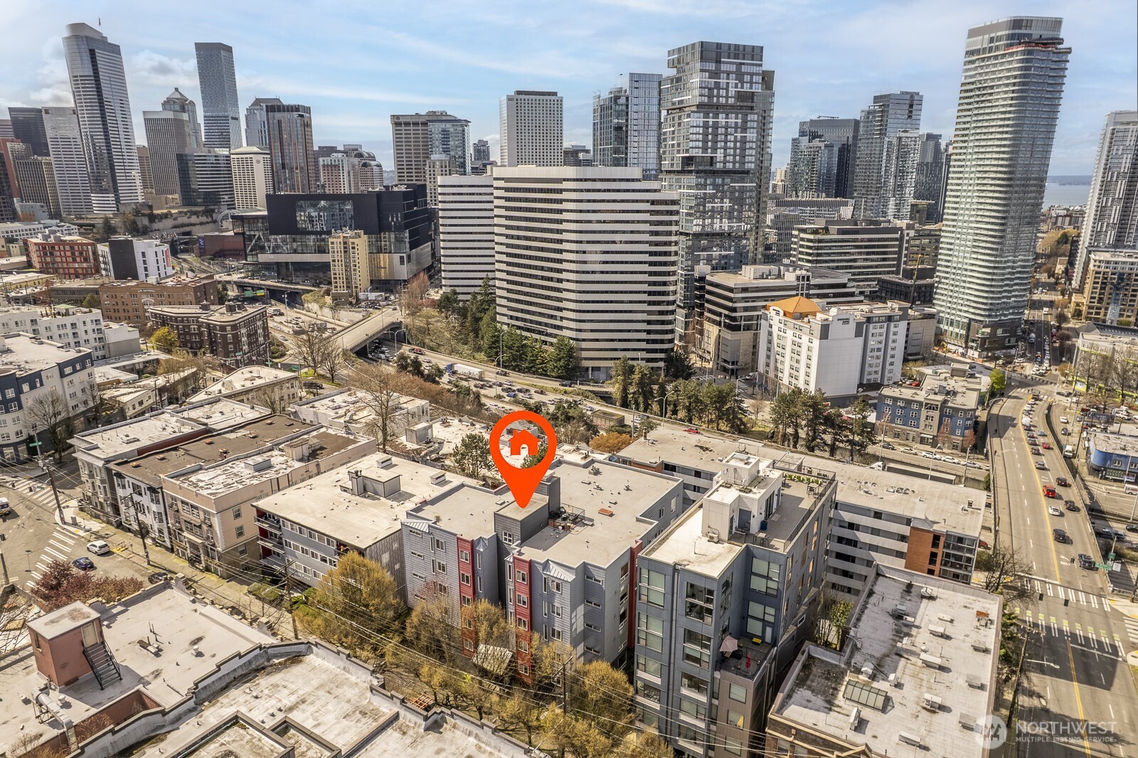 1805 Bellevue Avenue Unit: 301