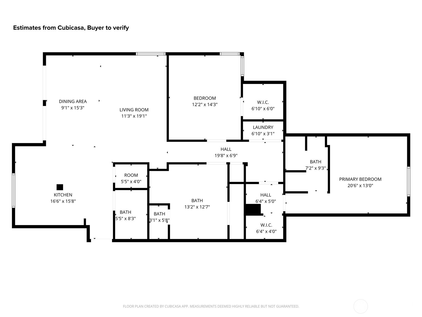 3022 SW Bradford Street Unit: 401