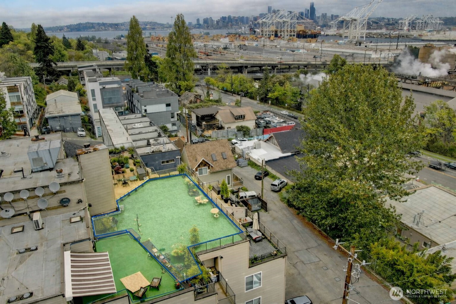3022 SW Bradford Street Unit: 401
