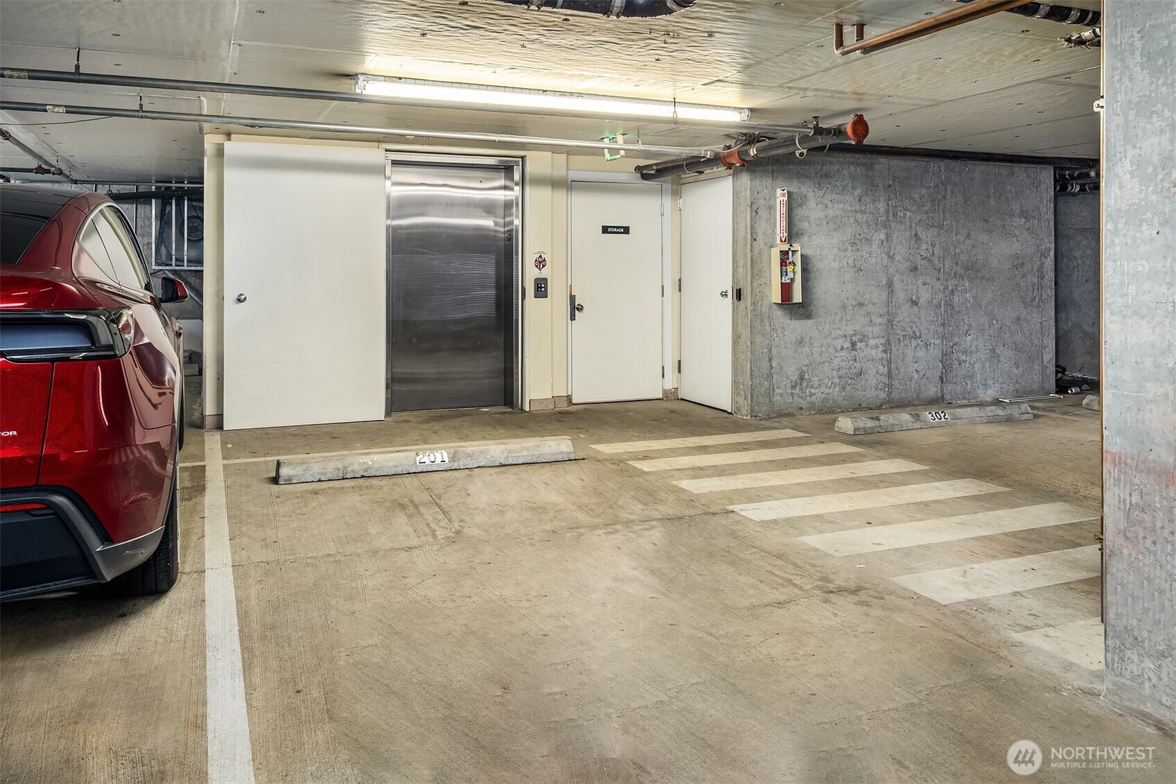 311 E Republican Street Unit: 201