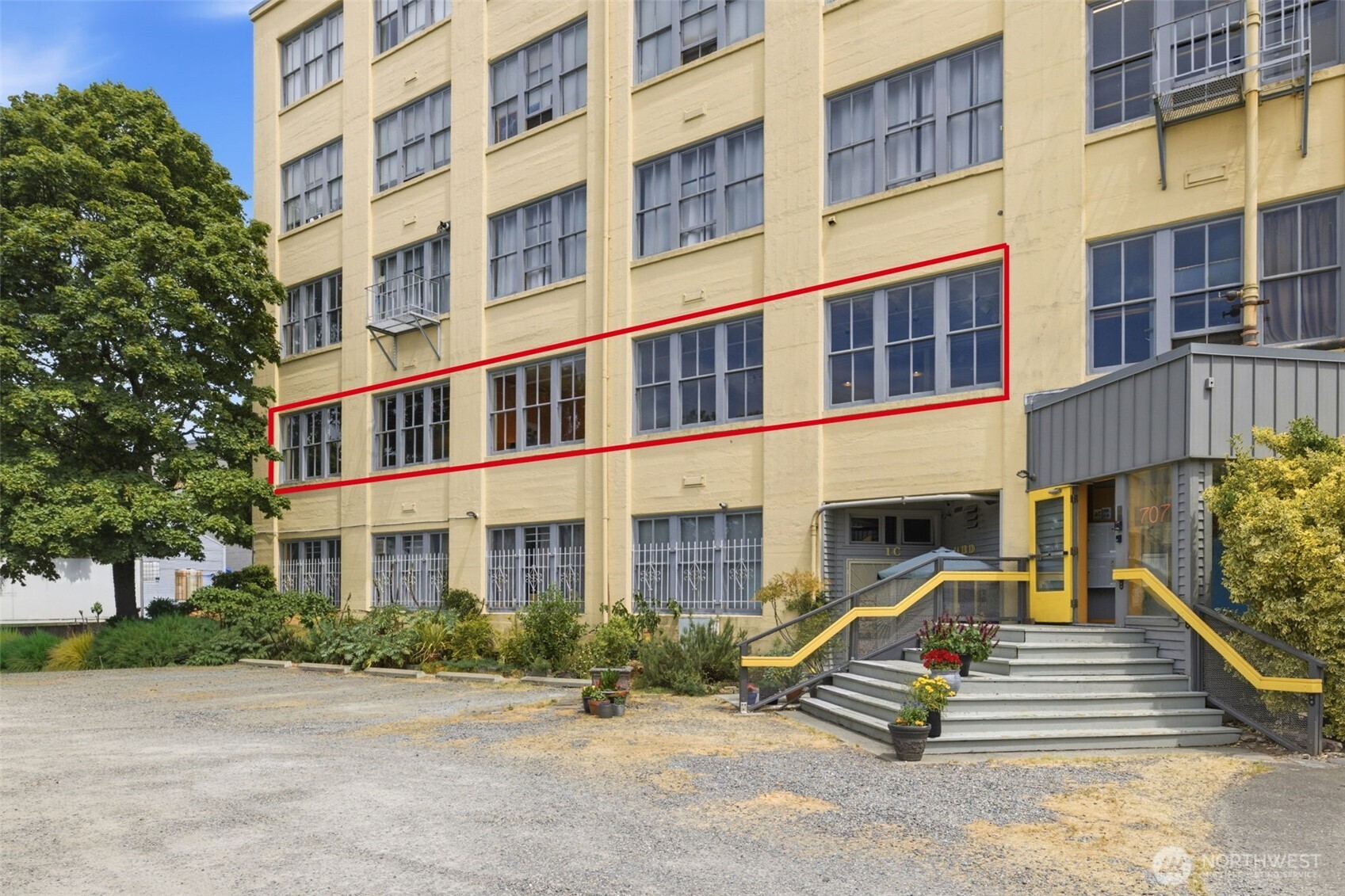 707 S Snoqualmie Street Unit: 2A